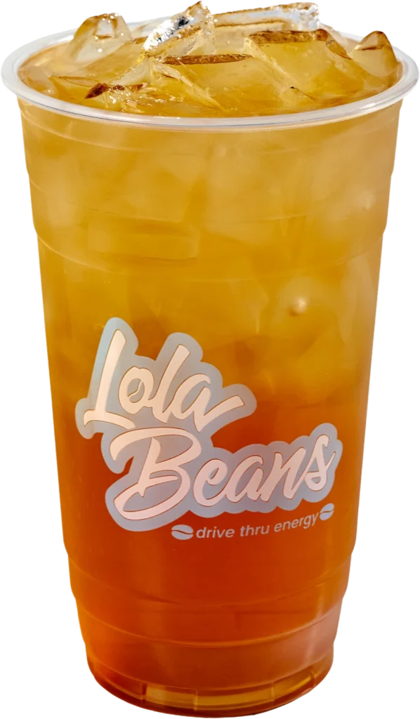 Lola Beans Black Tea Build-your-own Black Tea from Lola Beans in a Lola cup