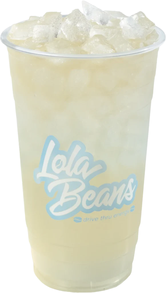 Lola Beans Lemonade Build-your-own Lemonade from Lola Beans in a Lola cup