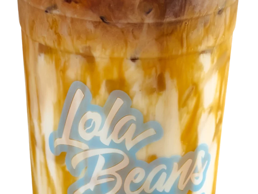 Caramel Macchiato