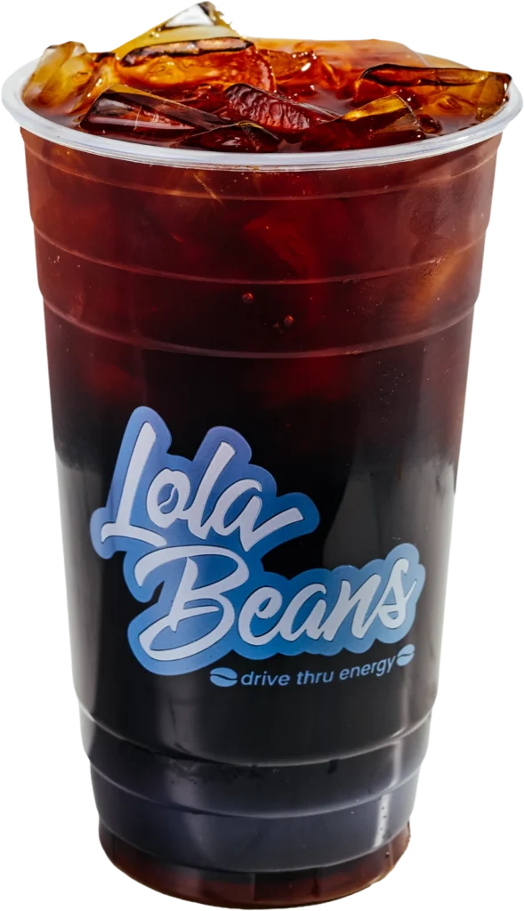 Lola Beans Cold Brew Cold Brew from Lola Beans in a Lola cup