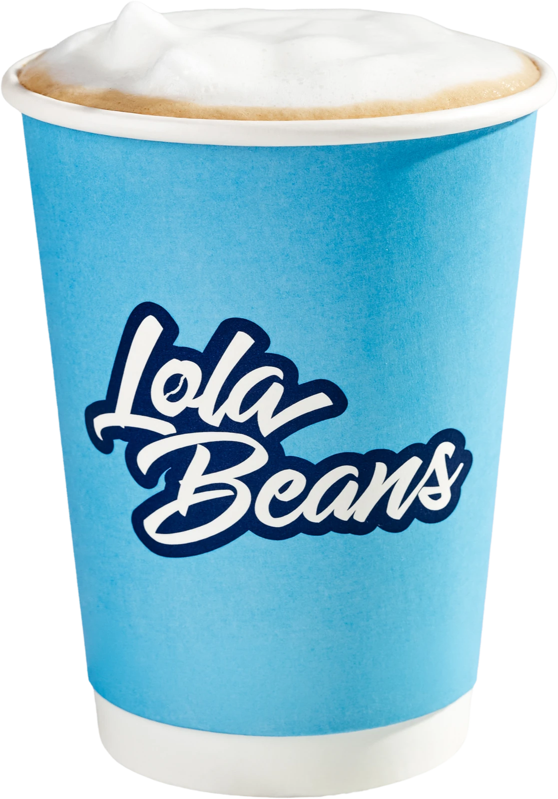 lola drink blue berry