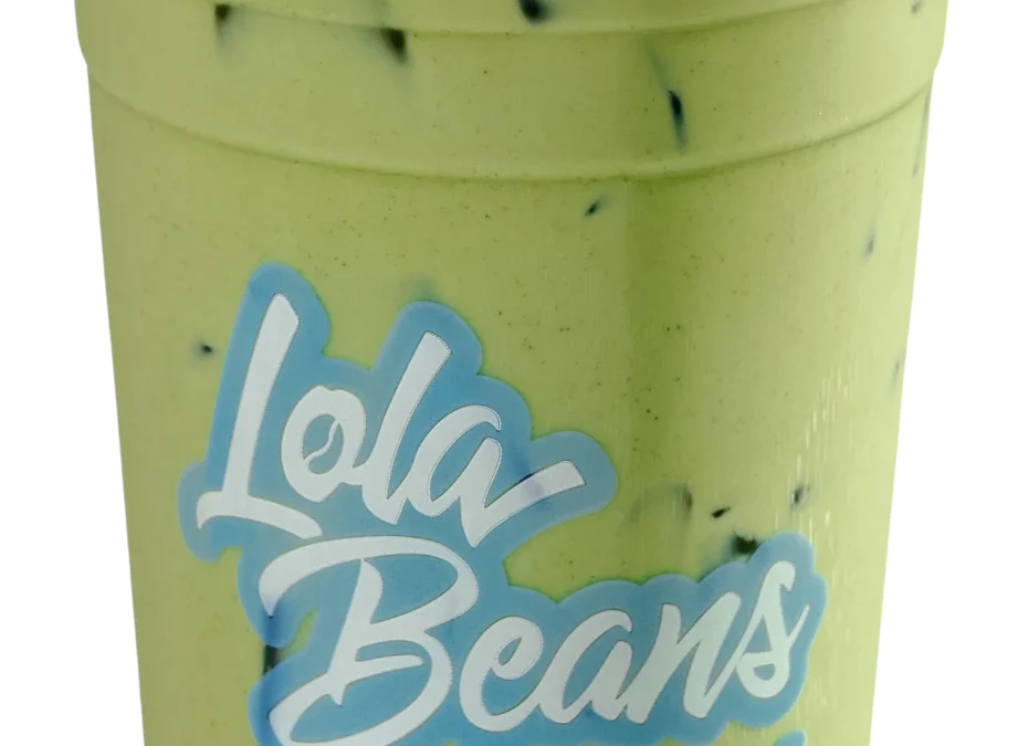 Matcha Latte