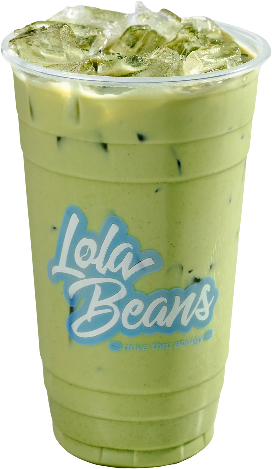 lola drink blue berry