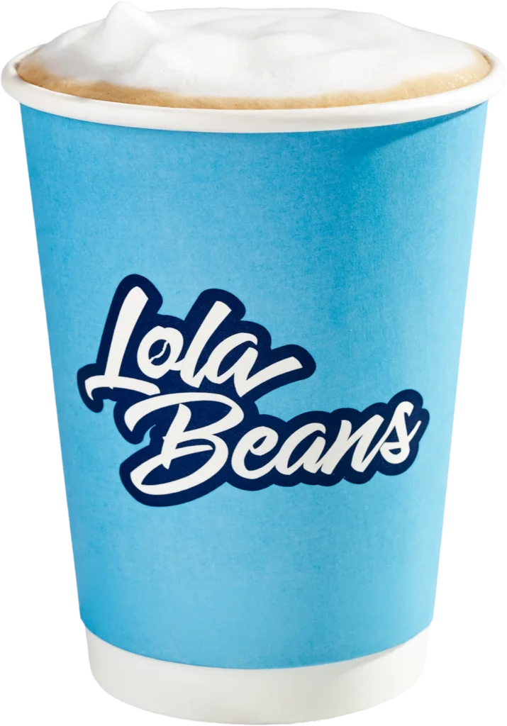 Lola Beans Steamer Steamer from Lola Beans in a Lola cup