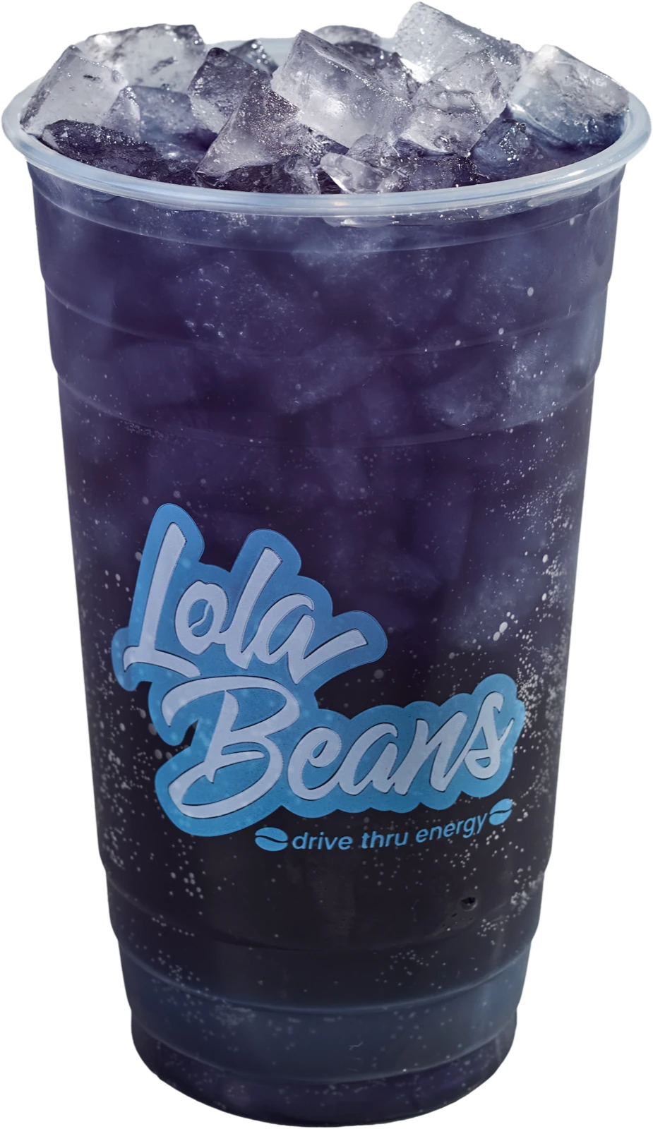 lola drink blue berry
