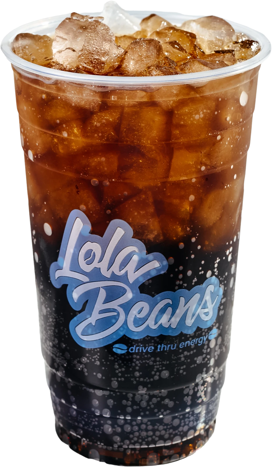 lola drink blue berry