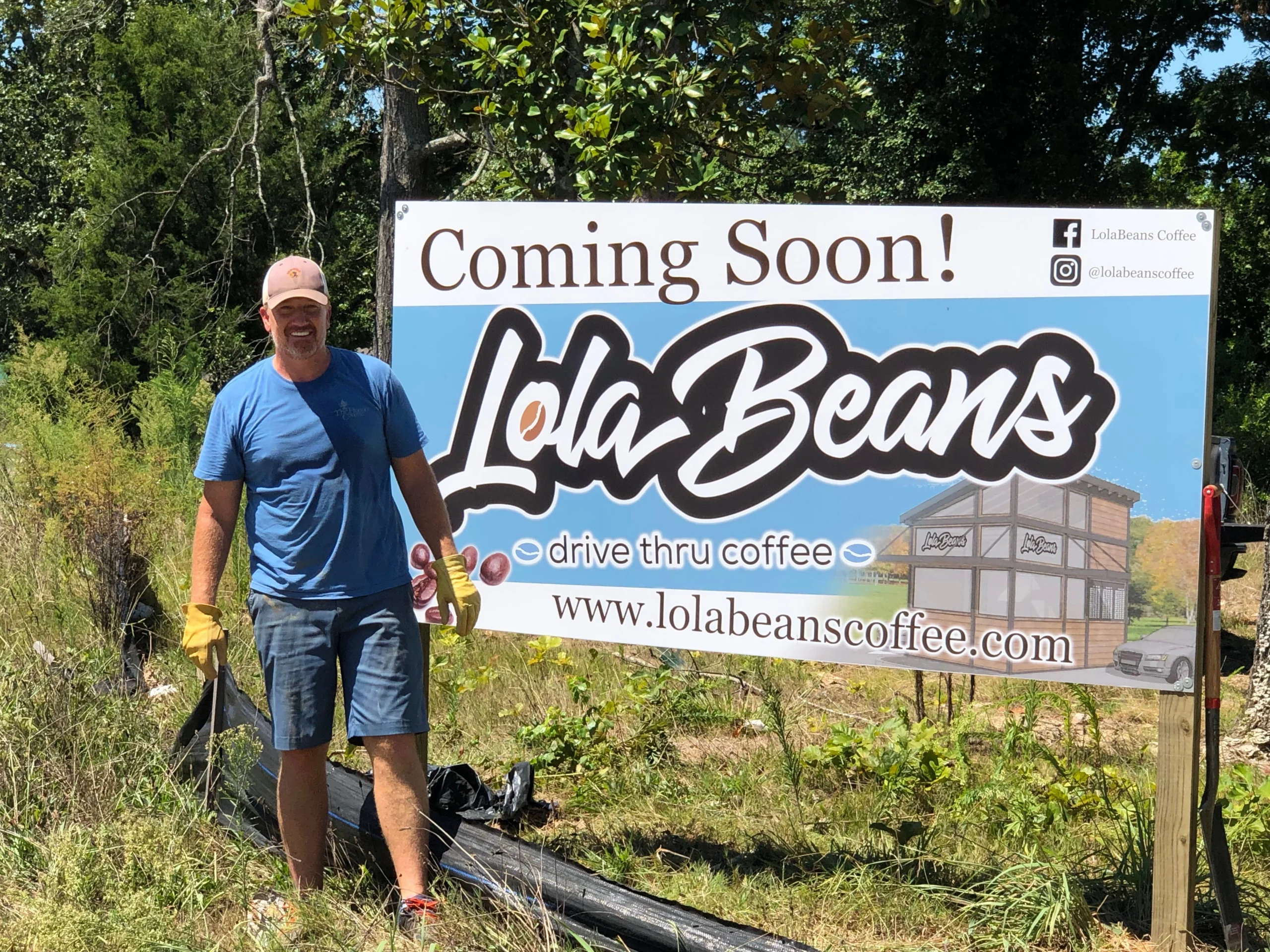 Lola Beans camera photo