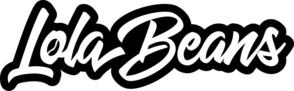 Lola Beans script wordmark